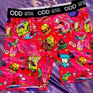 SpongeBob ODD Boxer Briefs